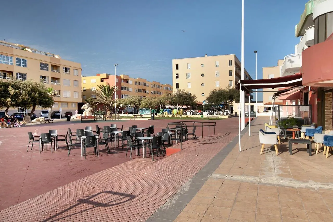 Vacacional El Atlantico 2 Apartment Granadilla De Abona