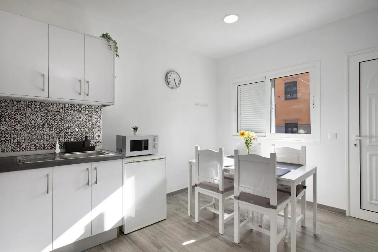 Vacacional El Atlantico 2 Apartment Granadilla De Abona Spain