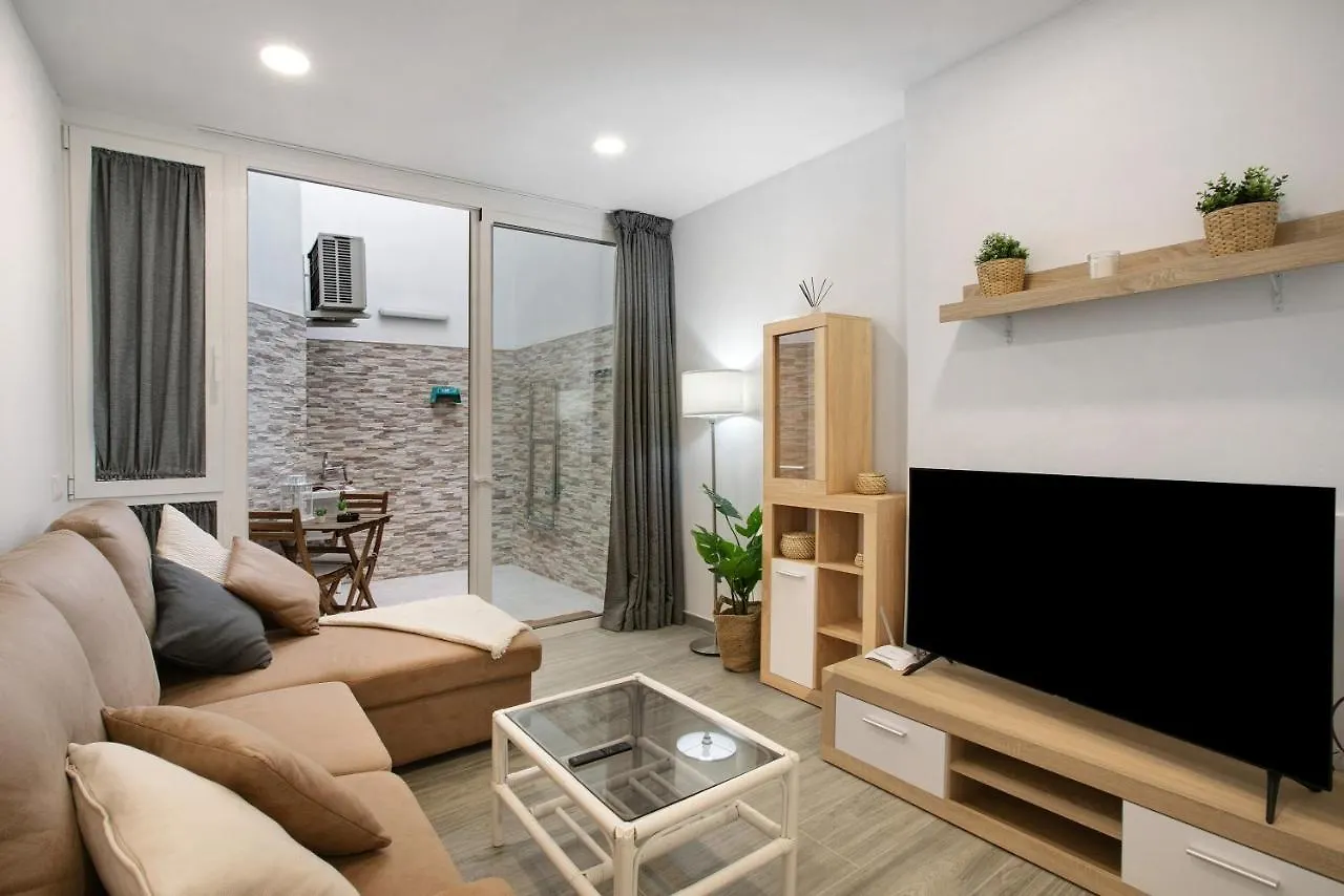 Vacacional El Atlantico 2 Apartment Granadilla De Abona